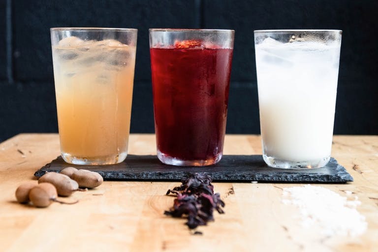Aguas Frescas