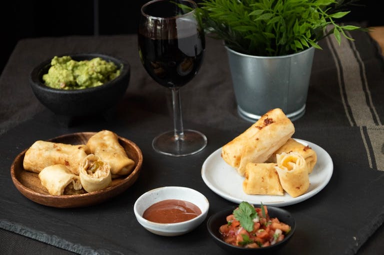Beef Taquitos