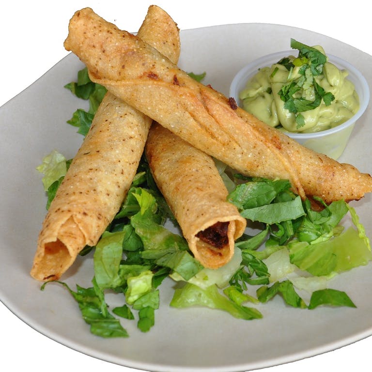 Chicken Flautas