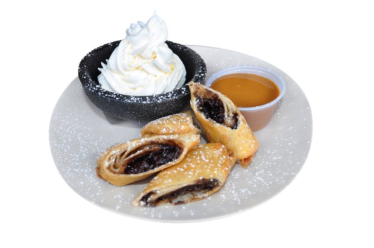 mayan roll